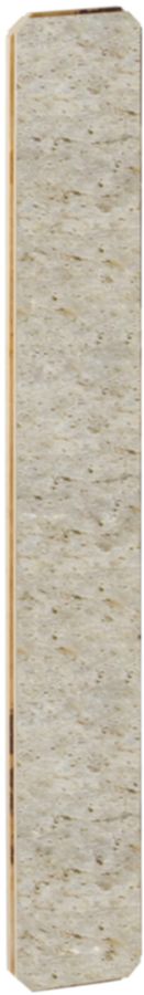Geberit GIS Montageplatte, 16x110cm - für schwere Konsollasten, Brands.EI90nbb