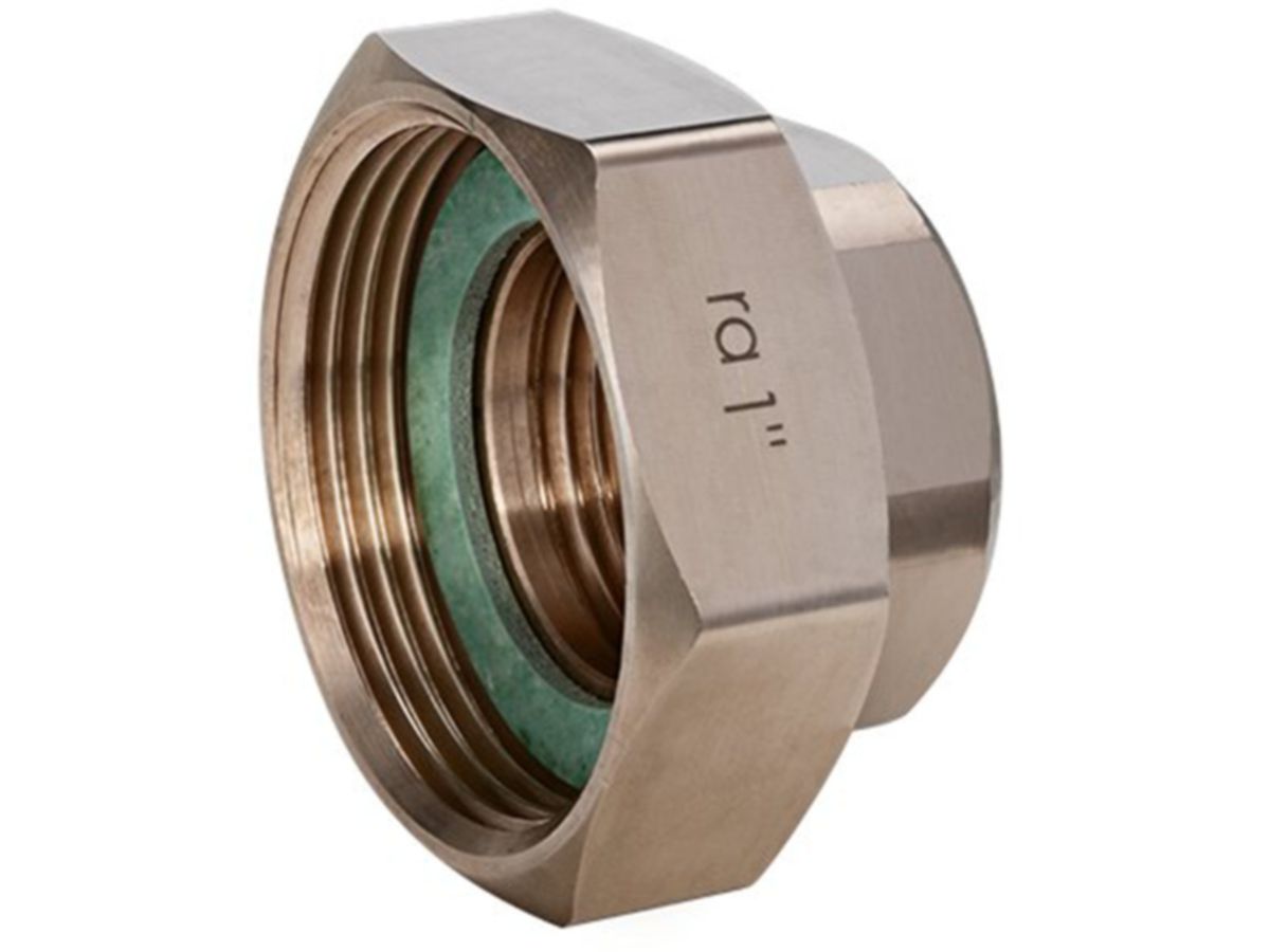 Rotgussverschraubung 2"x23/4"