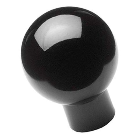 Kugelgriffe Elesa P.111 - Duroplast schwarz