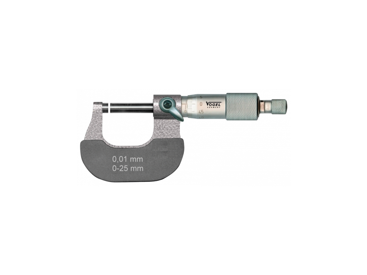 Mikrometer VOGEL (Bügelmessschraube)