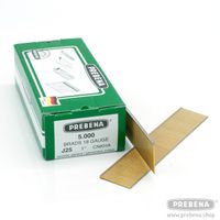 Stauchkopfnägel J-25 CNK HA - Paket à 5'000 Stk