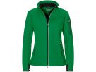 Damen Light-Softshelljacke Sidney - Gr. M, kellygrün