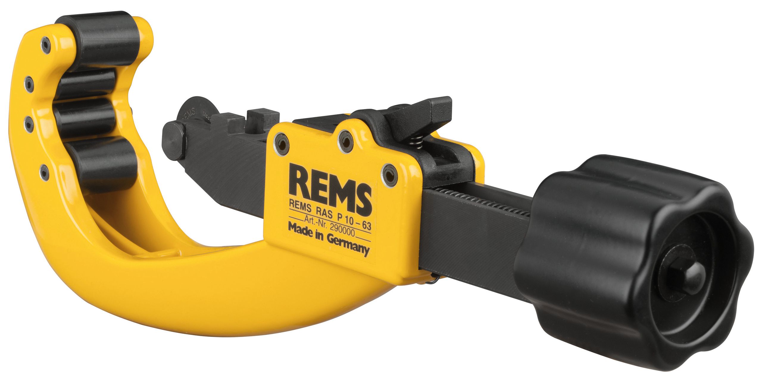Rohrschneider REMS P 10-63 - Kunststoff-u.Verbundrohre