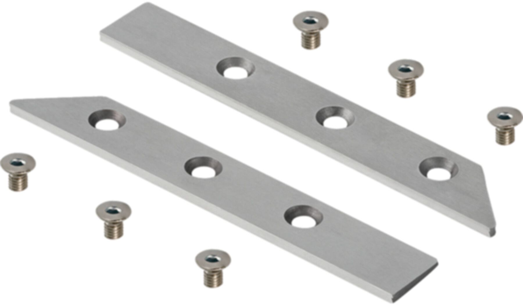 Hobelmesser-Set, 40-200 - link und rechts