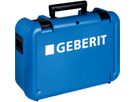Koffer für Pressgeräte - GEBERIT FlowFit