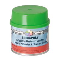 Polyester Faser-Spachtel BRICAPOLY