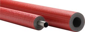 Rohrdämmstoff-Schläuche NMC à 2m - Climaflex Naturefoam Stabil Red