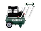 Kompressor Basic 220-24 OF Silent - im Karton, Extrem Leise,Metabo