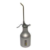 Öler Alu Reilang 200 ml DP - R003-253, Doppelpumpe