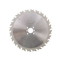Sägeblatt HW 200 mm, Z24 - Lamello