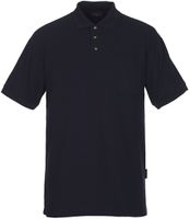 Borneo Polo Shirt marine Gr. L - 60% Baumwolle / 40% Polyester