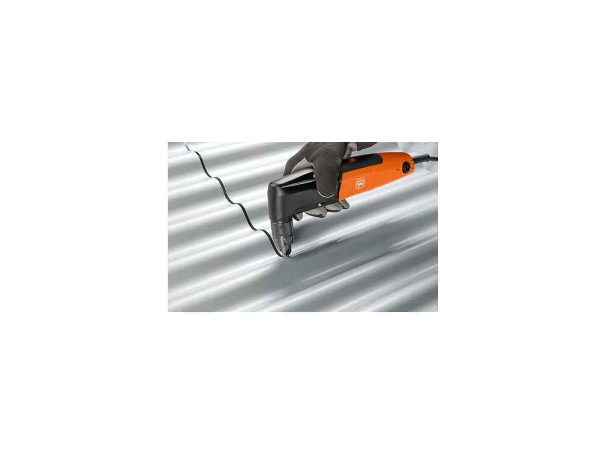 Knabber BLK 1.6 TE - Fein, bis 1.6 mm