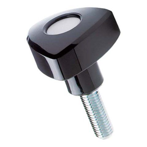 Dreikantgriffe Elesa VTR.p - Thermoplast schwarz