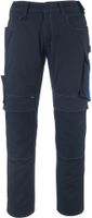 MASCOT ERLANGEN HOSE Zweifarbig - 70% Polyester / 30% Tencel 340 g/m²