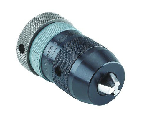 Schnellspannb. Röhm SUPRA-SK - 1-13 mm, 1/2"20, schlagbohrfest