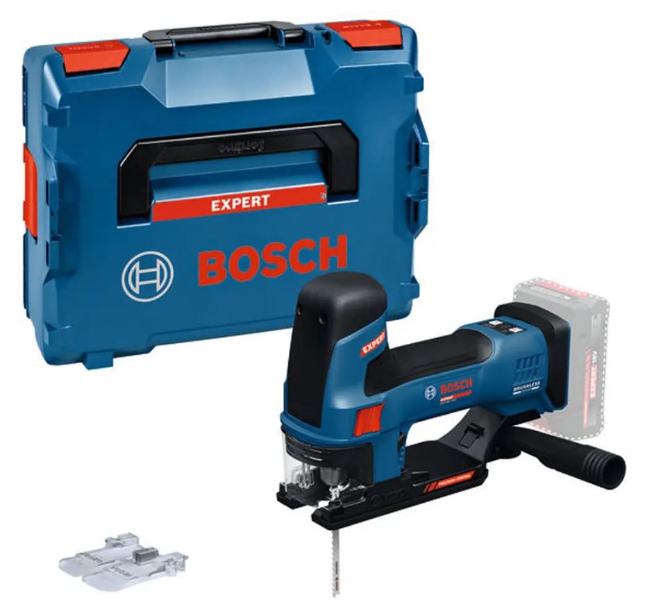 Akku-Stichsäge, EXST18V-155S solo; L-Box - Bosch