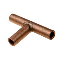 Blitzschutz T-Pressverbinder