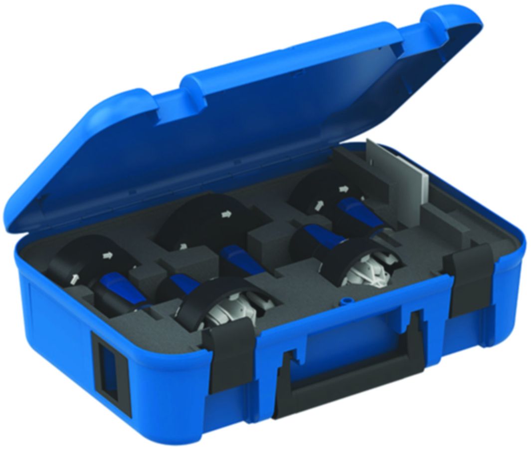 Geberit SET Rohrschaber d 56 - 110 mm - im Koffer