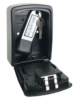 Schlüsseldepots Serie KSB-25 Smart - mit Elektronik
