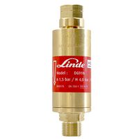Rückschlagsicherung RF 53 DN - Anschluss G 3/8" links für Acetylen