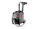 Allessauger ASR 25 L SC - Metabo, Nass-/Trockensauger 1400W