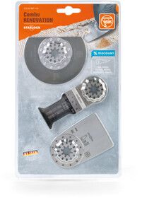 E-Cut Tauch-Sägeblatt SL Renovationen - Fein