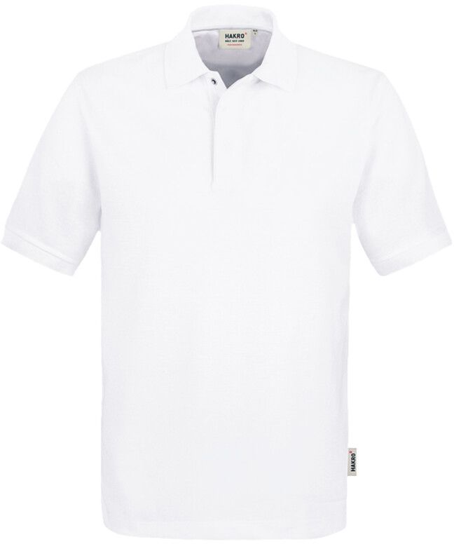 Poloshirt HACCP-Performance - 50% Baumwolle, 50% Polyester, 220 g/m²