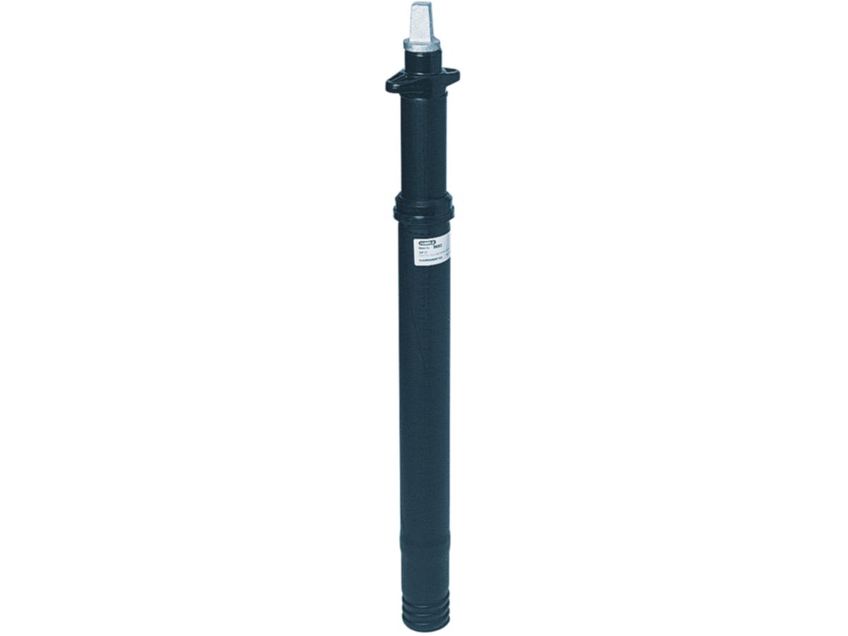 Einbaugarnitur 9602 tele, lang 3/4" - 2" - für Hausanschluss-Schieber
