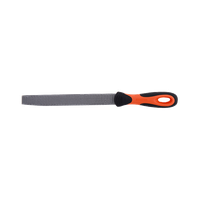 Halbrundraspel BAHCO 6-342,150 mm - mittel mit Heft