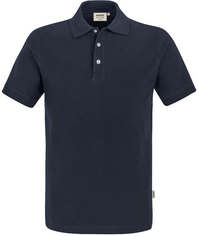 Poloshirt Stretch - 50 % Baumwolle 50 % Polyester 220 g /m²