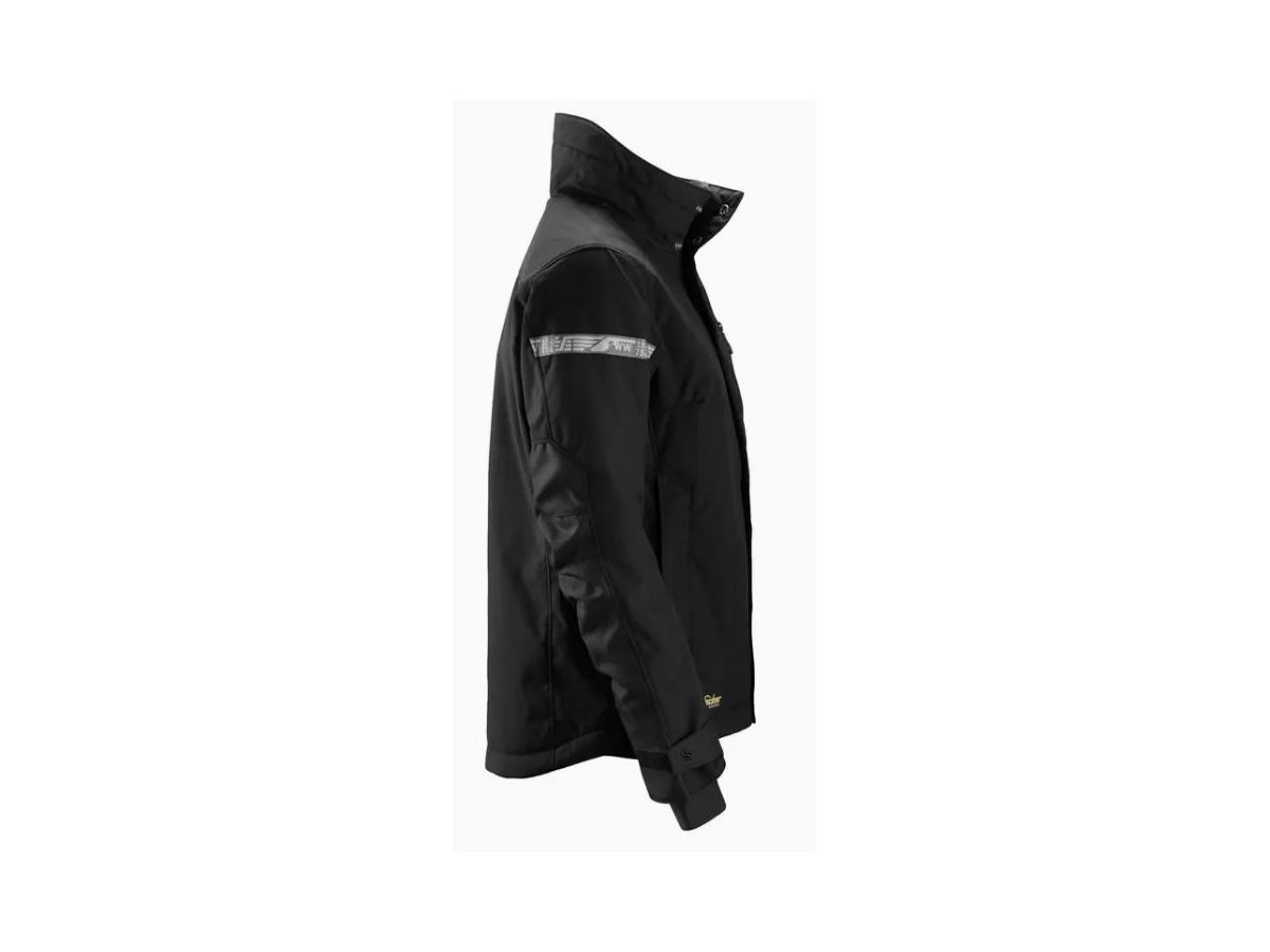 Winterjacke 37.5 Wärmeisoliert Damen - Snickers, schwarz/schwarz