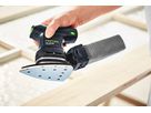 Deltaschleifer DTS 400 REQ-Plus - Festool