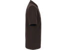 Poloshirt Performance Gr. XS, schokolade - 50% Baumwolle, 50% Polyester, 200 g/m²