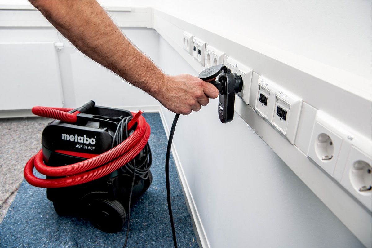 Cordless Control Start/Stop-Set - Metabo