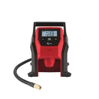 Akku-Kompressor Milwaukee 12V - Max.Druck 8.27 bar / 120 PSI