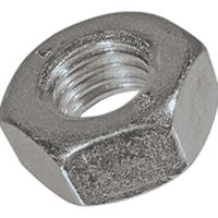 6-kt Mu ~0,8d St 8 M3 - DIN 934    Pak à 200 Stk