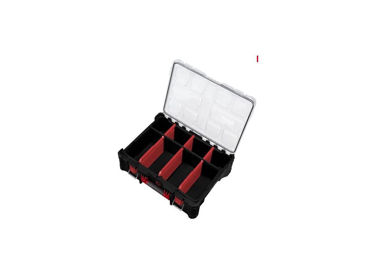 Werkzeugkoffer Packout Organiser Deep - Milwaukee 507 x 386 x 170 mm