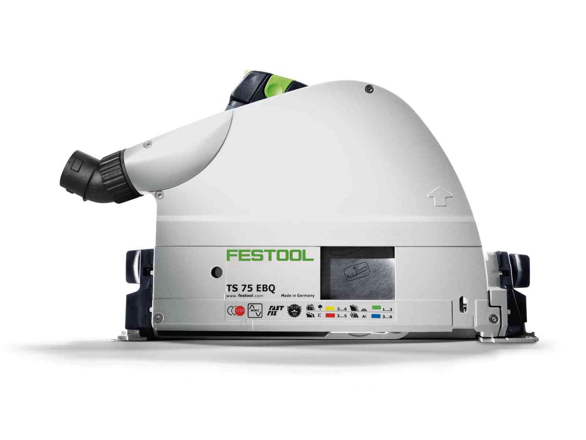 Tauchsäge TS 75 EBQ-PLUS CH 230V - Festool