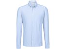 Hemd Natural Stretch Regular - weiss, 57% CO / 43% PES