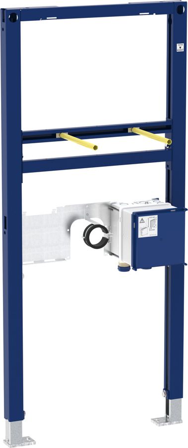 Geberit Duofix Element für Waschtisch - 112 cm Standarmatur mit Unterputzfunktio