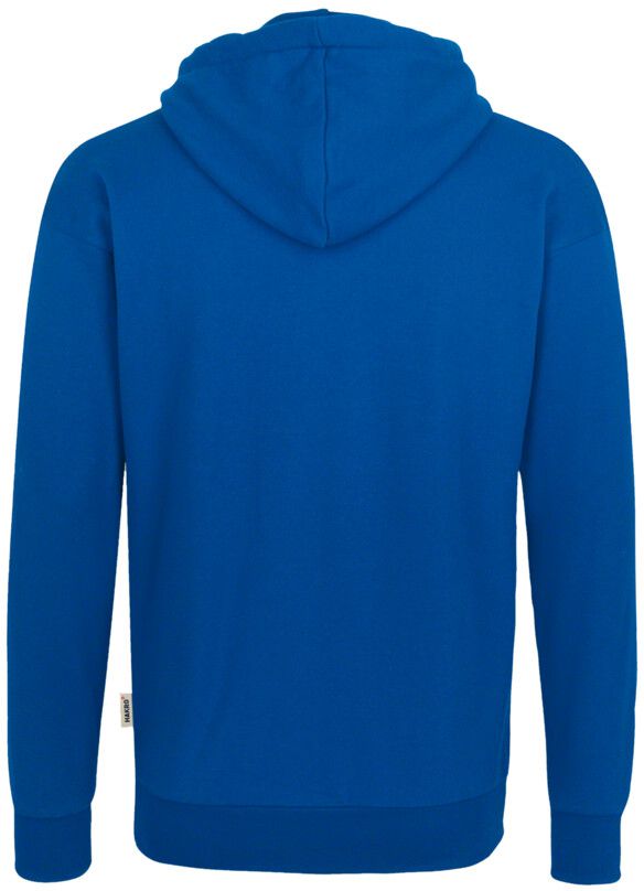 Kapuzen-Sweatjacke Premium, Gr. 2XS - royalblau