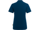 Damen-Poloshirt Classic Gr. 3XL, marine - 100% Baumwolle, 200 g/m²