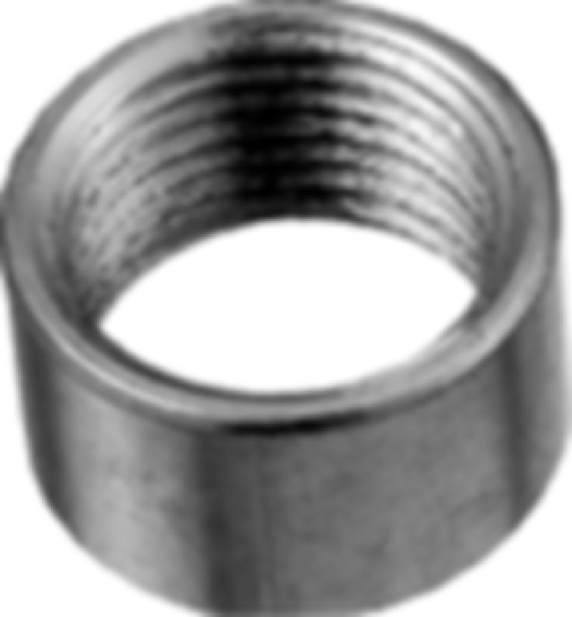 Gewindemuffe Flamco GP Inox V4A    1/2"