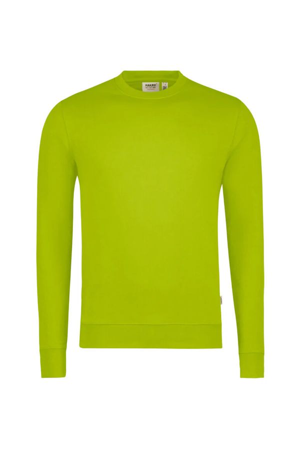 Sweatshirt Miklralinar ECO Gr. 4XL - kiwi, 50% BW / 50% PLE