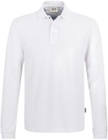 Longsleeve-Poloshirt HACC P-Performance - 50 % Baumwolle 50 % Polyester 220 g /m²