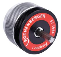 Entgrateradapter 6-35 mm - Rothenberger