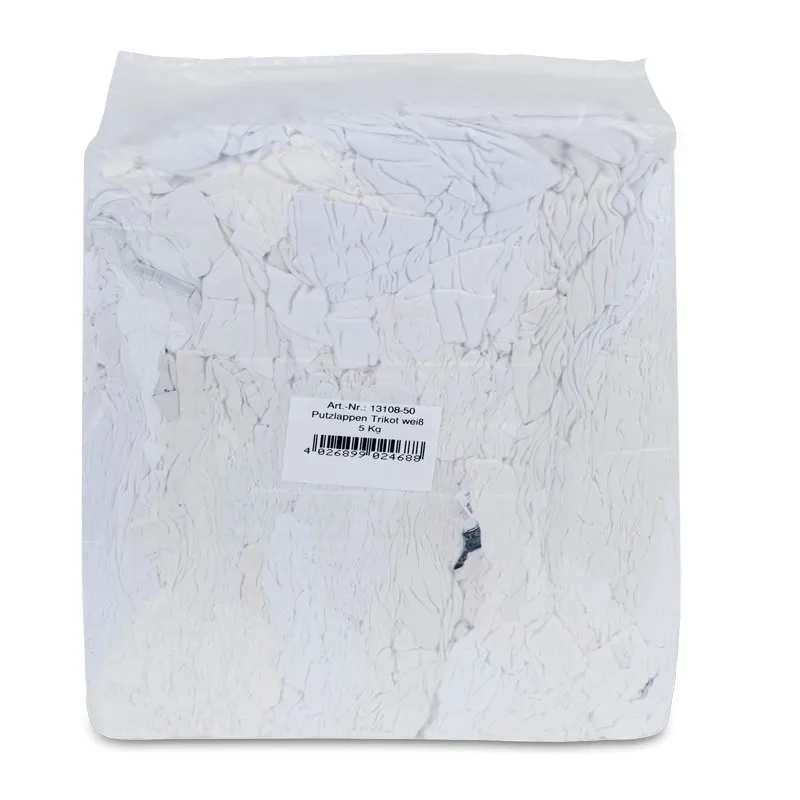 Putzlappen Standard à 5 kg weiss