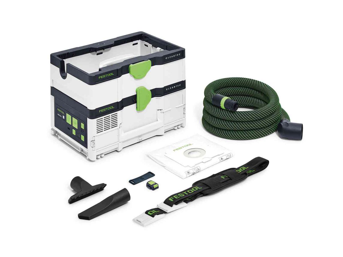 Akku-Absaugmobil Festool - CTLC SYS I-Basic, ohne Akku