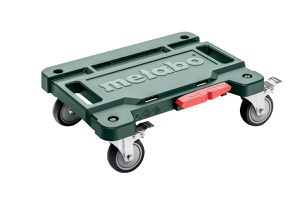 Rollbrett metaBOX Traglast Max.100 kg. - Metabo Abmessung 50x38.5x20cm Mat.ABS