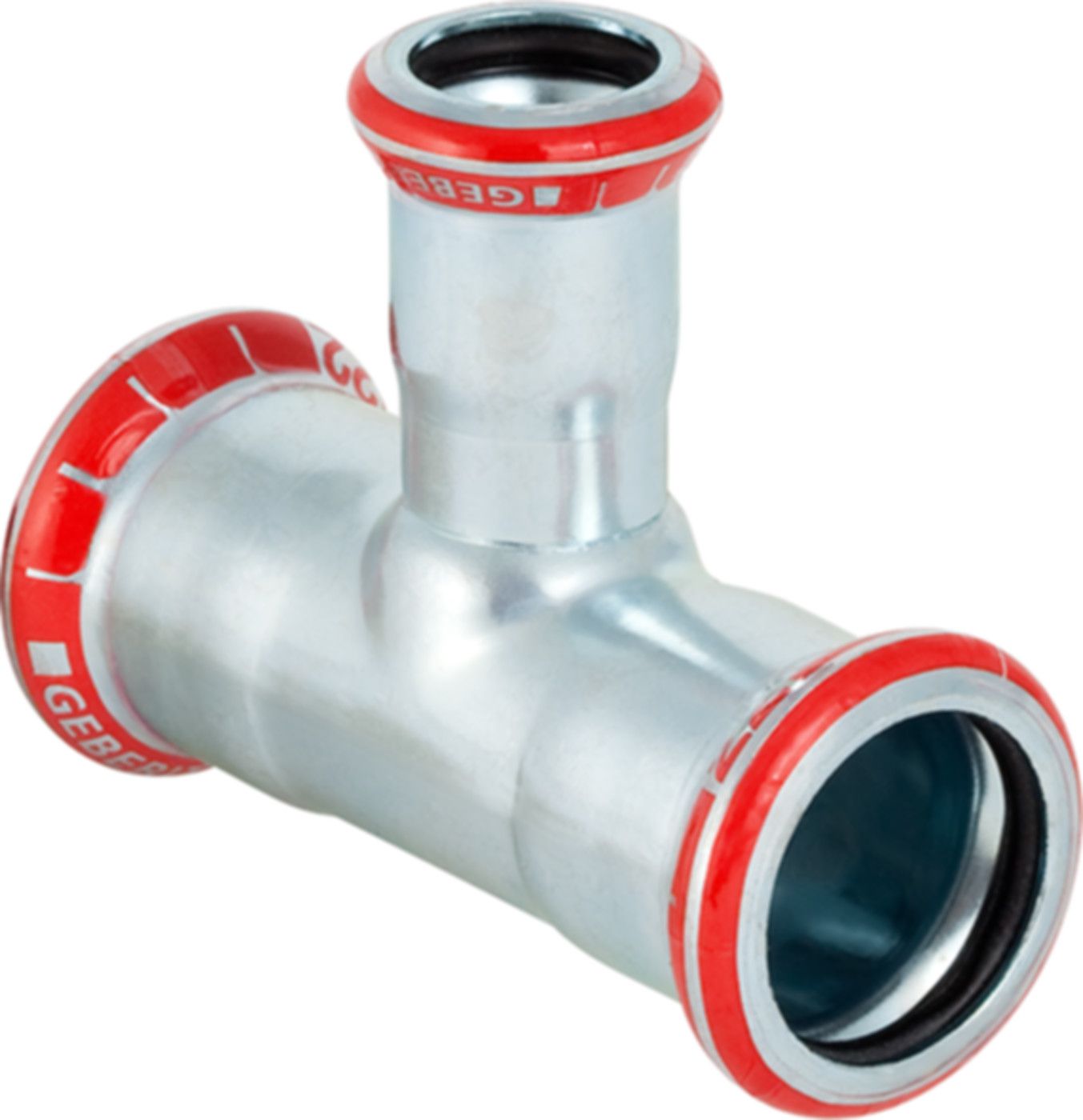 MPF-Tee 54-22-54 mm Nr. 21223